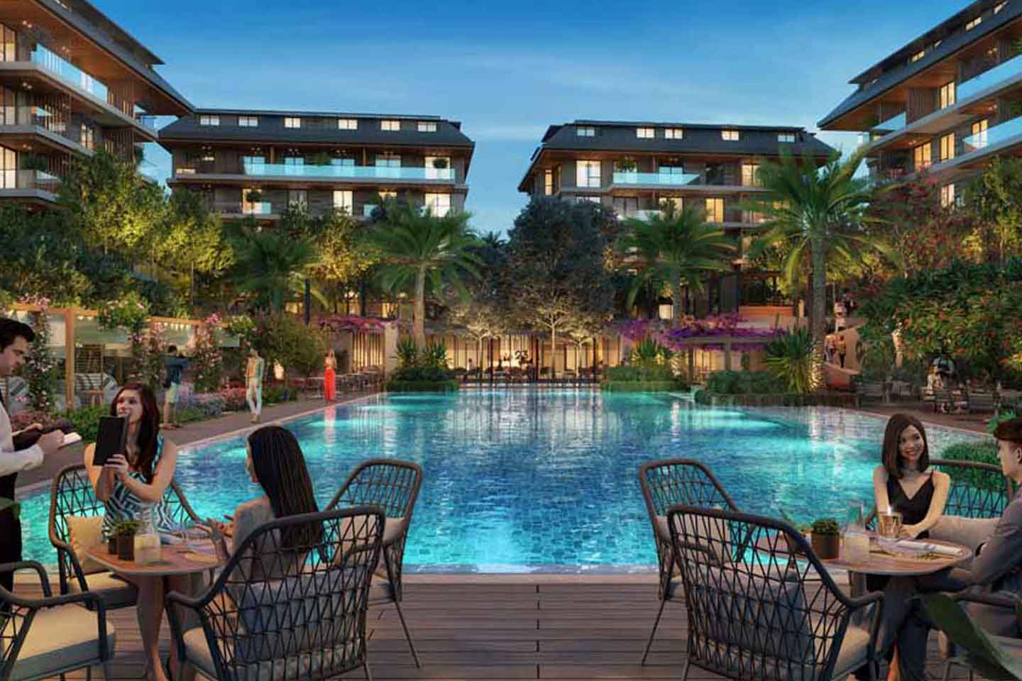 Property For Citizenship In Oba Alanya