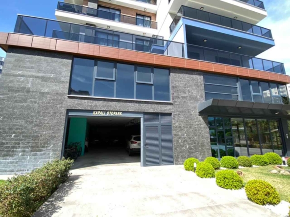 Alanya Tosmur 2 Bedrooms Apartment For Sale