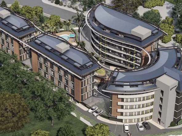 Property For Citizenship In Oba Alanya