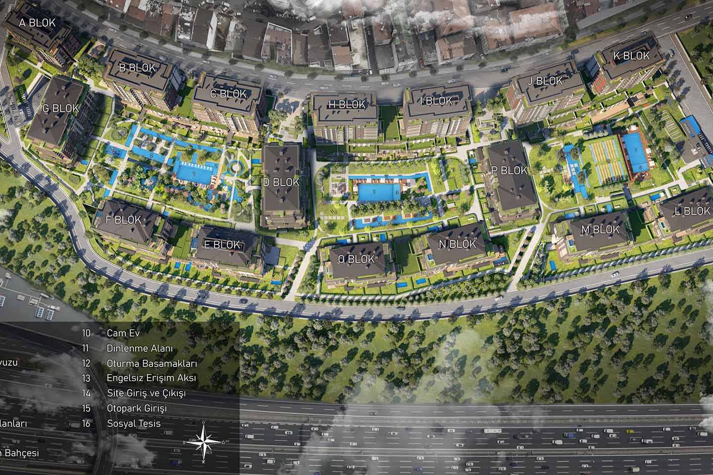 Luxury Living And Investment Opportunity In Istanbul