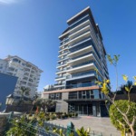 Alanya Tosmur 2 Bedrooms Apartment for Sale