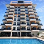 Resale Apartment in Avsallar Alanya