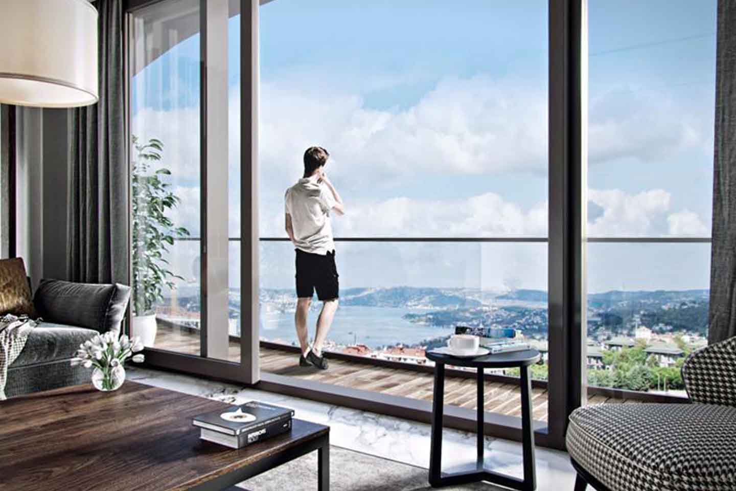 Property for Sale in Beykoz Istanbul