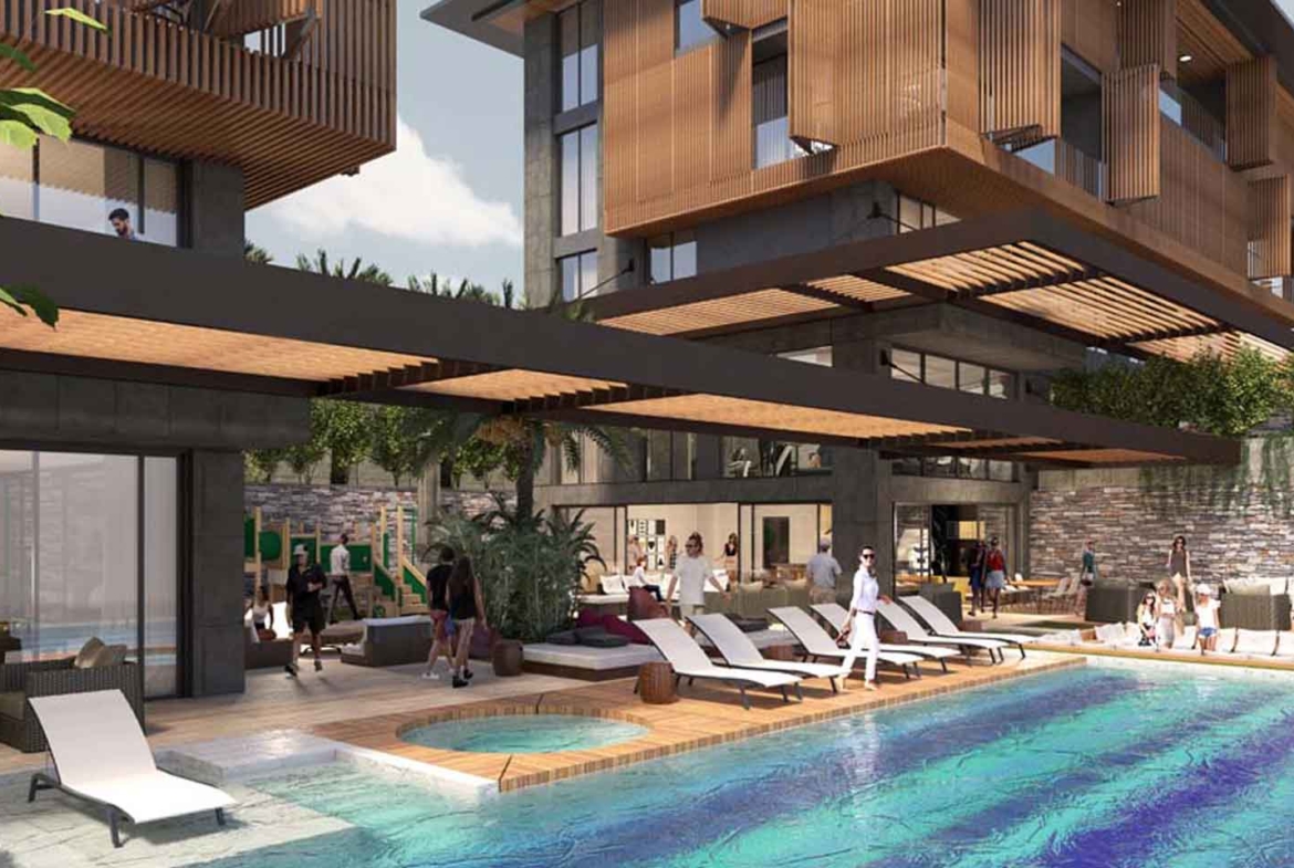 Property For Sale In Hasbahce Alanya