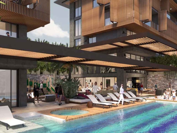 Property For Sale In Hasbahce Alanya