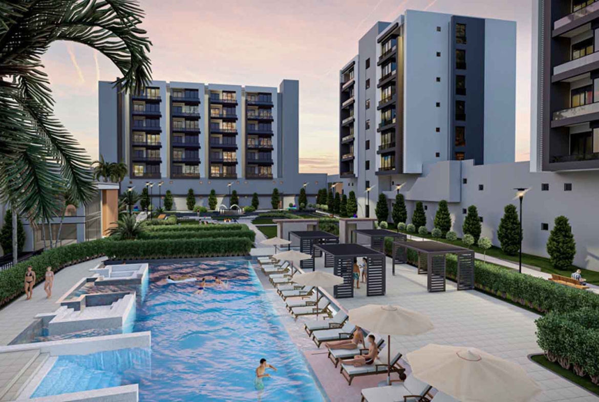 Buy Property In Kepez Antalya