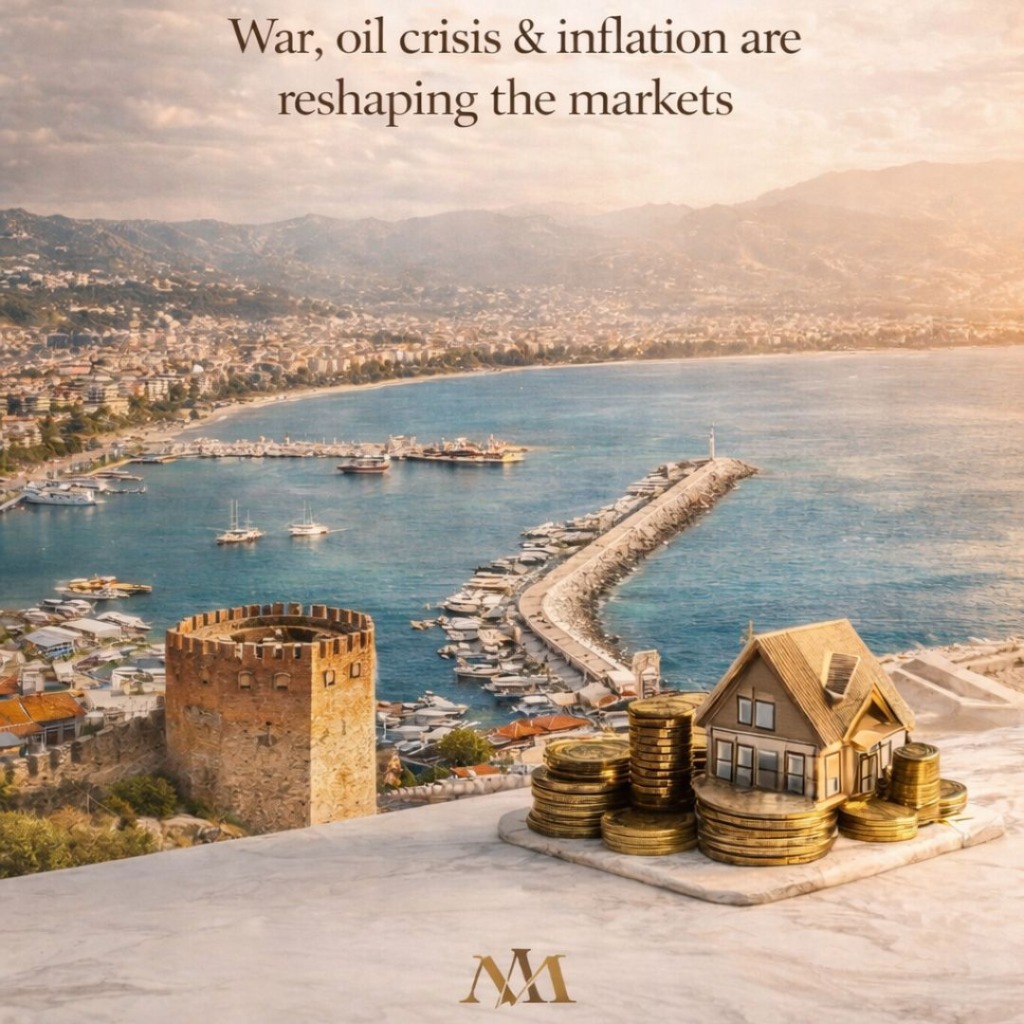 Real Estate Forecast 2026 | Alanya Property 2026