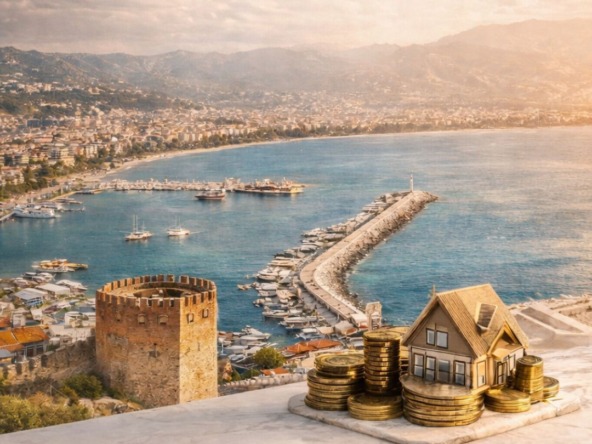 Real Estate Forecast 2026 | Alanya Property 2026
