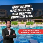 How to Calculate Property Tax in Turkey