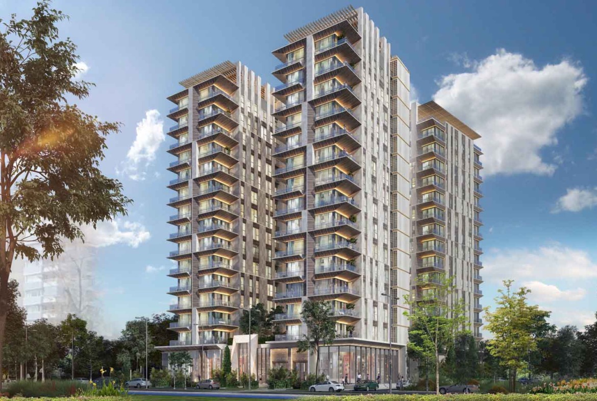 Antalya Sea View Apartment