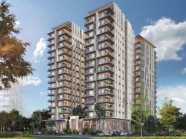 Antalya Sea View Apartment