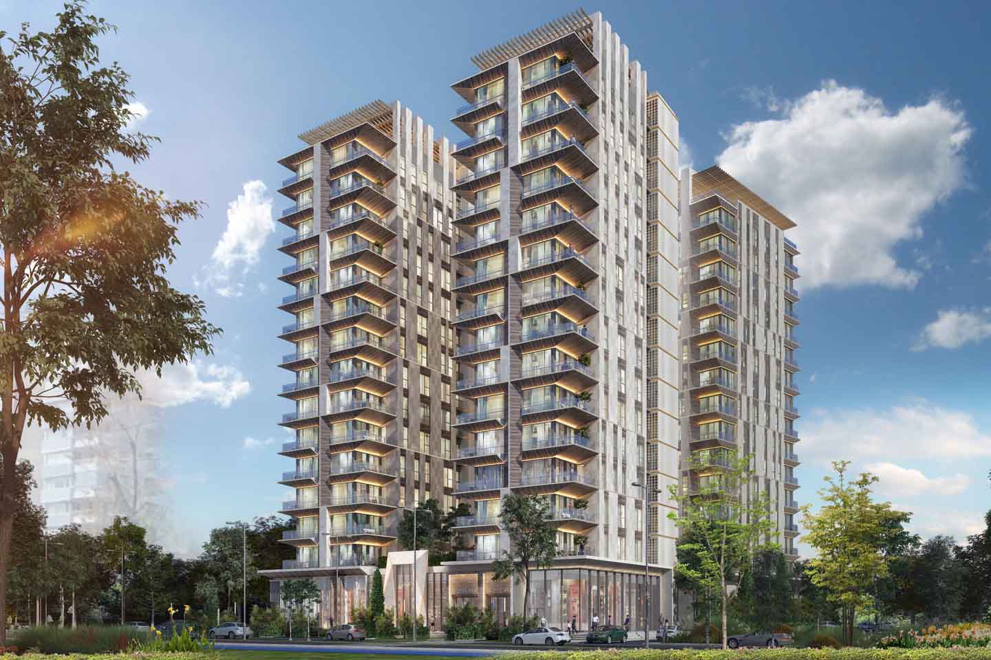 Antalya Sea View Apartment