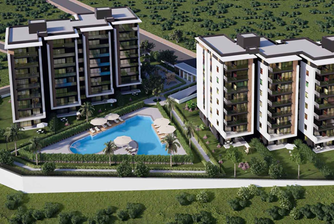 Antalya Property For Sale