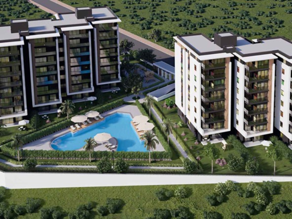 Antalya Property For Sale