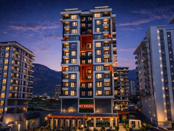 2 Bedroom Apartment For Sale With Sea View