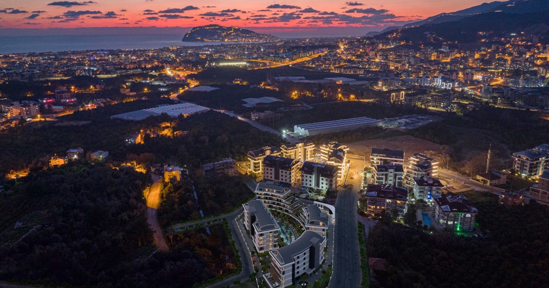 Dream Property In Alanya
