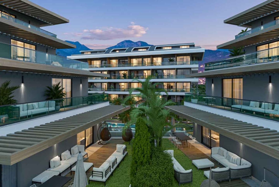 Dream Property In Alanya