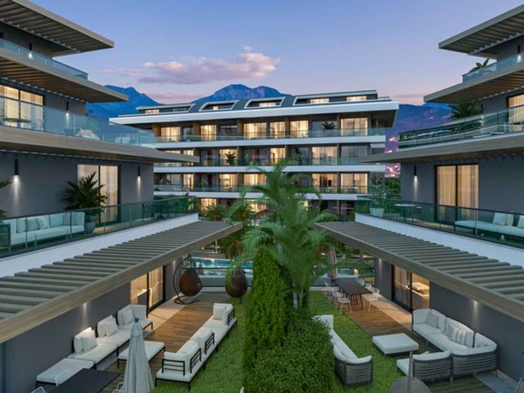 Dream Property In Alanya