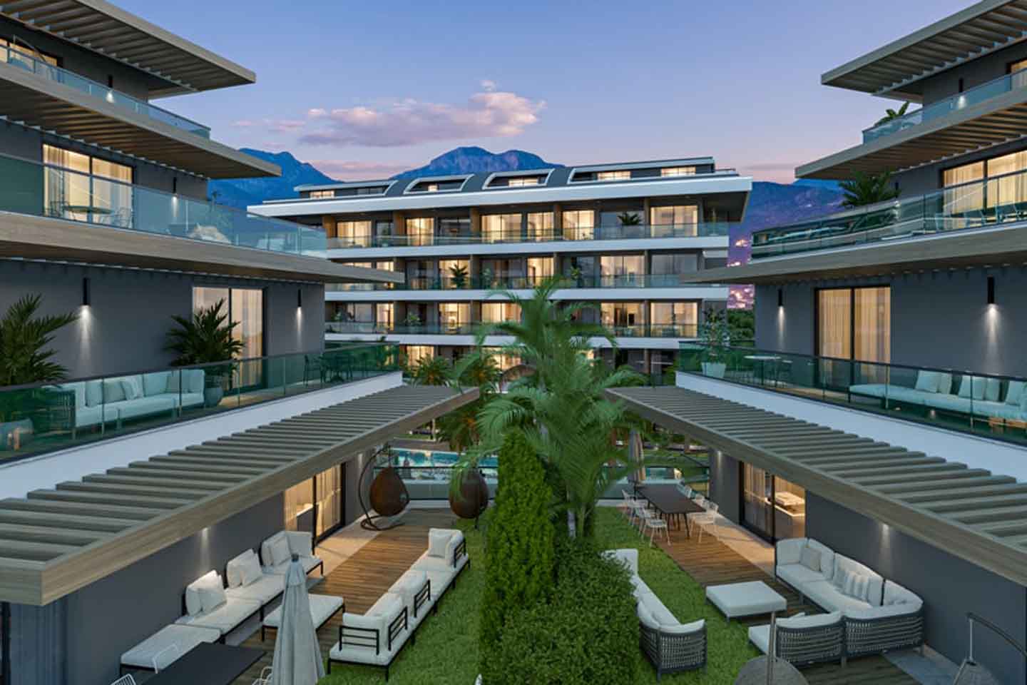 Dream Property In Alanya