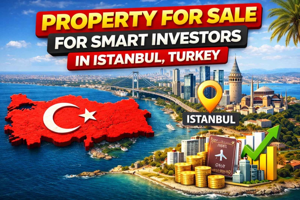 Property For Sale In Istanbul