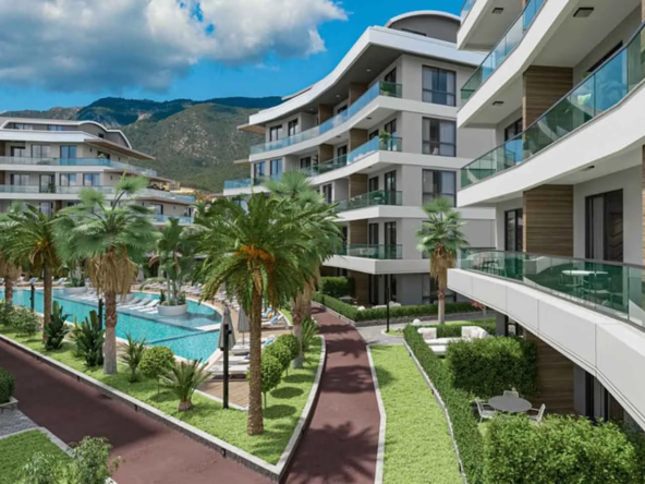 Dream Property In Alanya