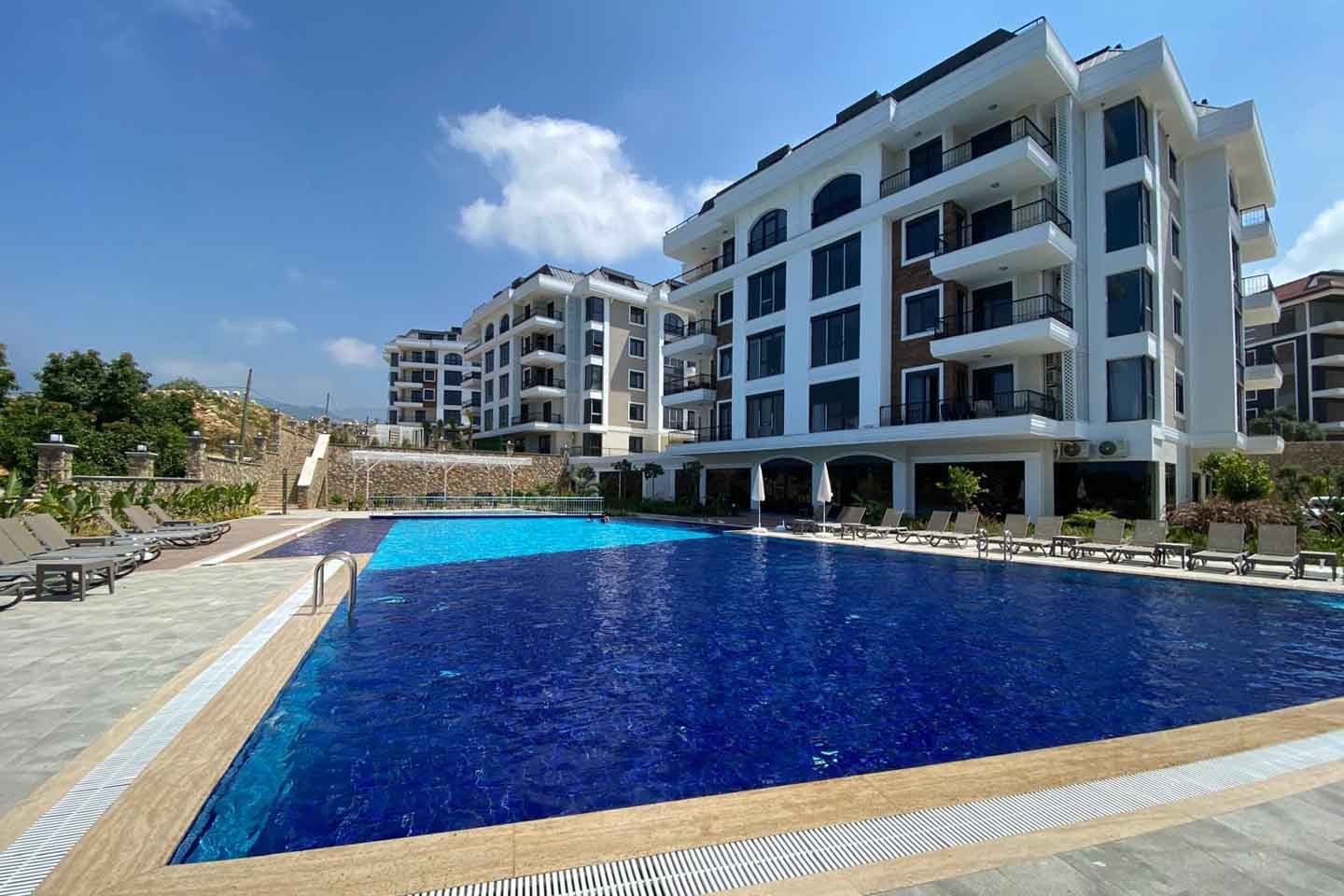 3 Bedroom Apartment In Oba