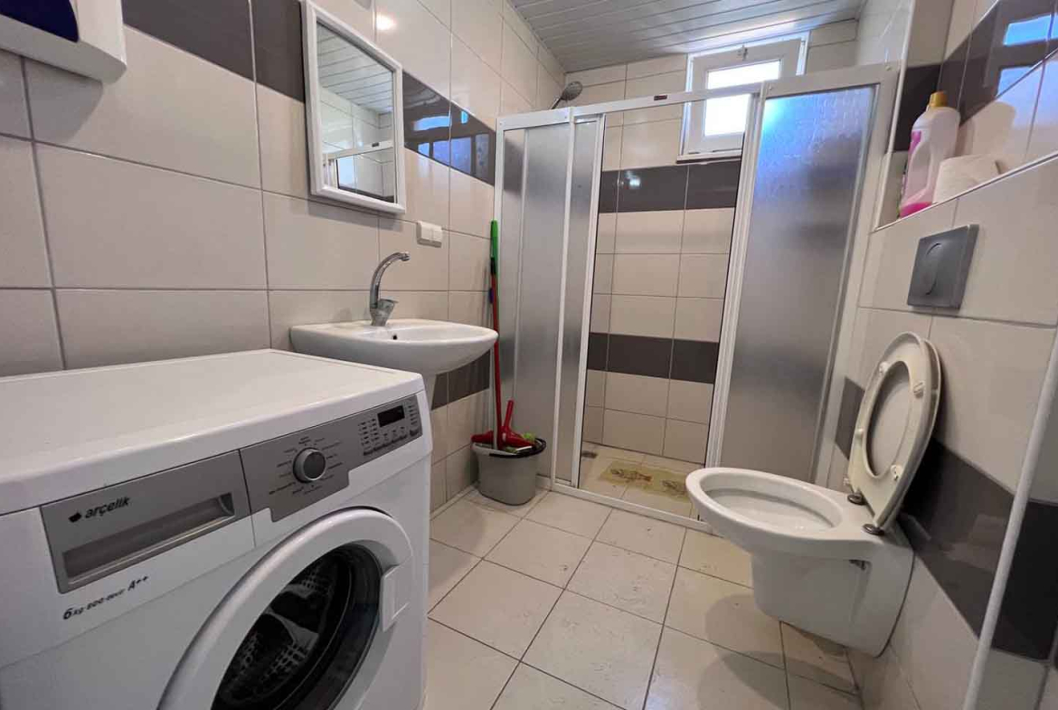 Furnished 2+1 Apartment For Sale In Oba Alanya