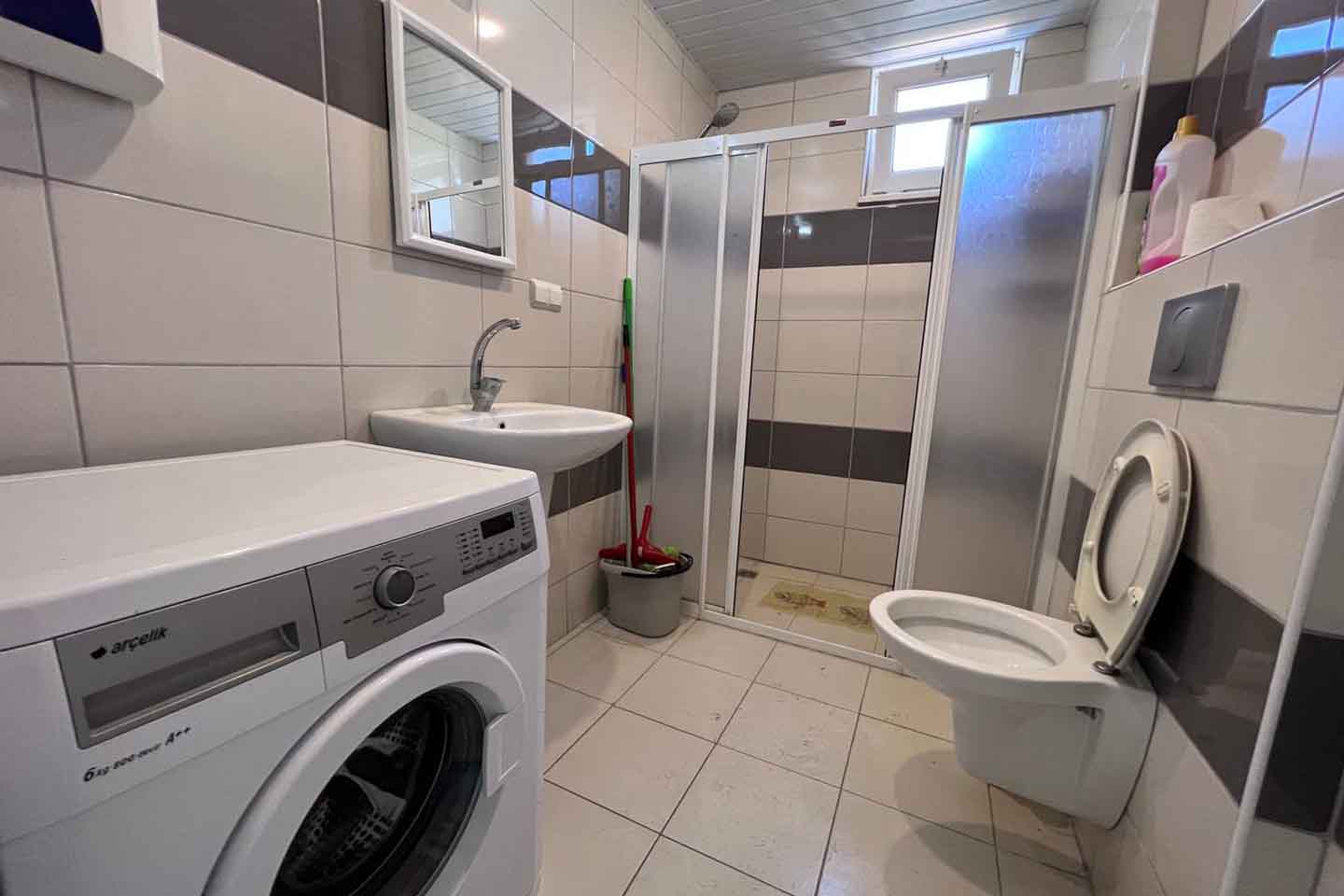 Furnished 2+1 Apartment For Sale In Oba Alanya