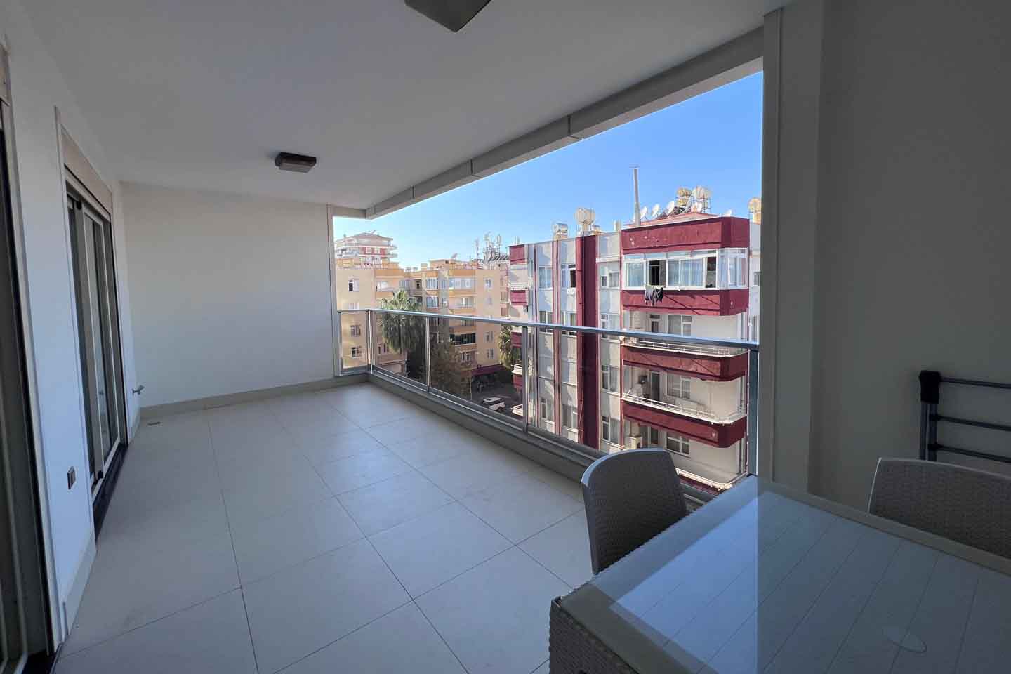 1+1 Apartment For Sale In Mahmutlar Alanya
