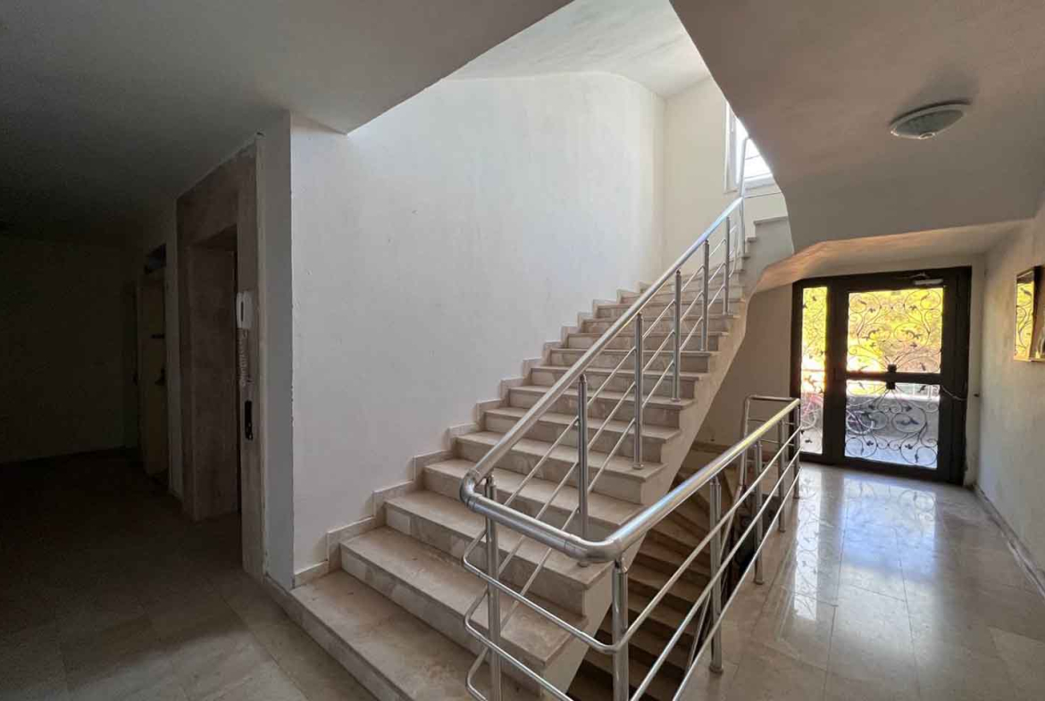 Furnished 2+1 Apartment For Sale In Oba Alanya
