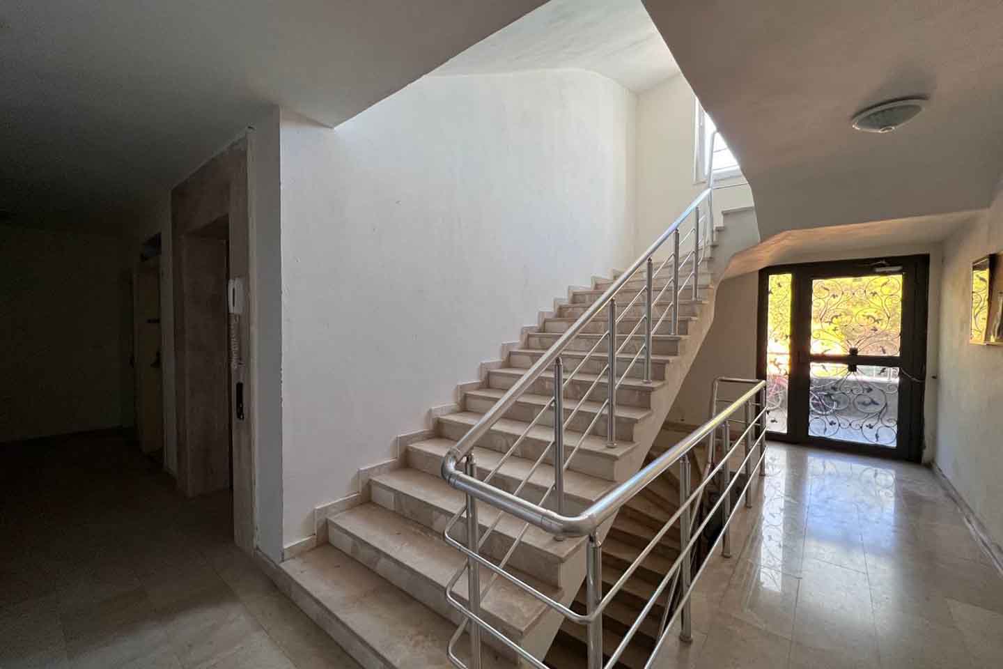 Furnished 2+1 Apartment For Sale In Oba Alanya