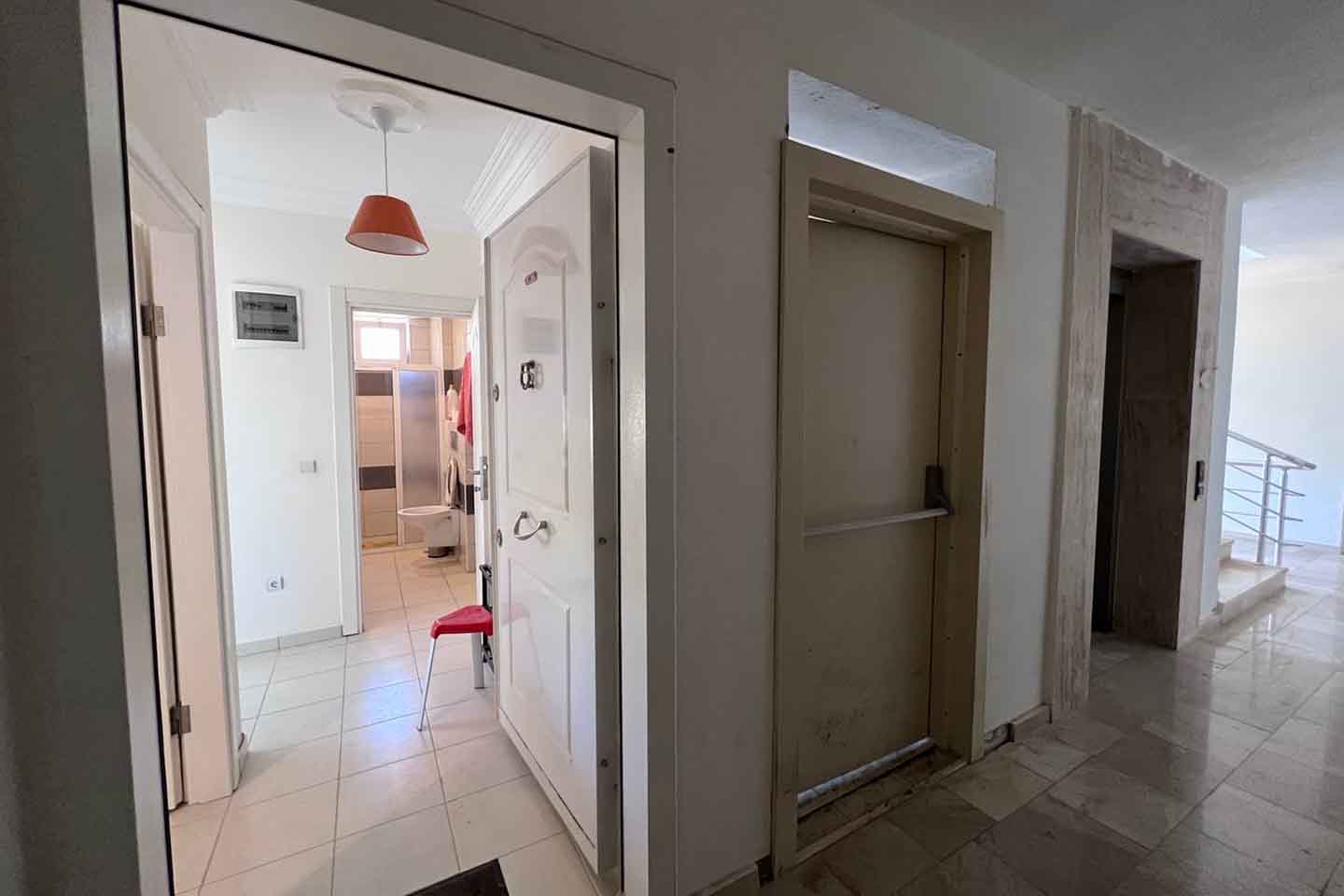 Furnished 2+1 Apartment For Sale In Oba Alanya