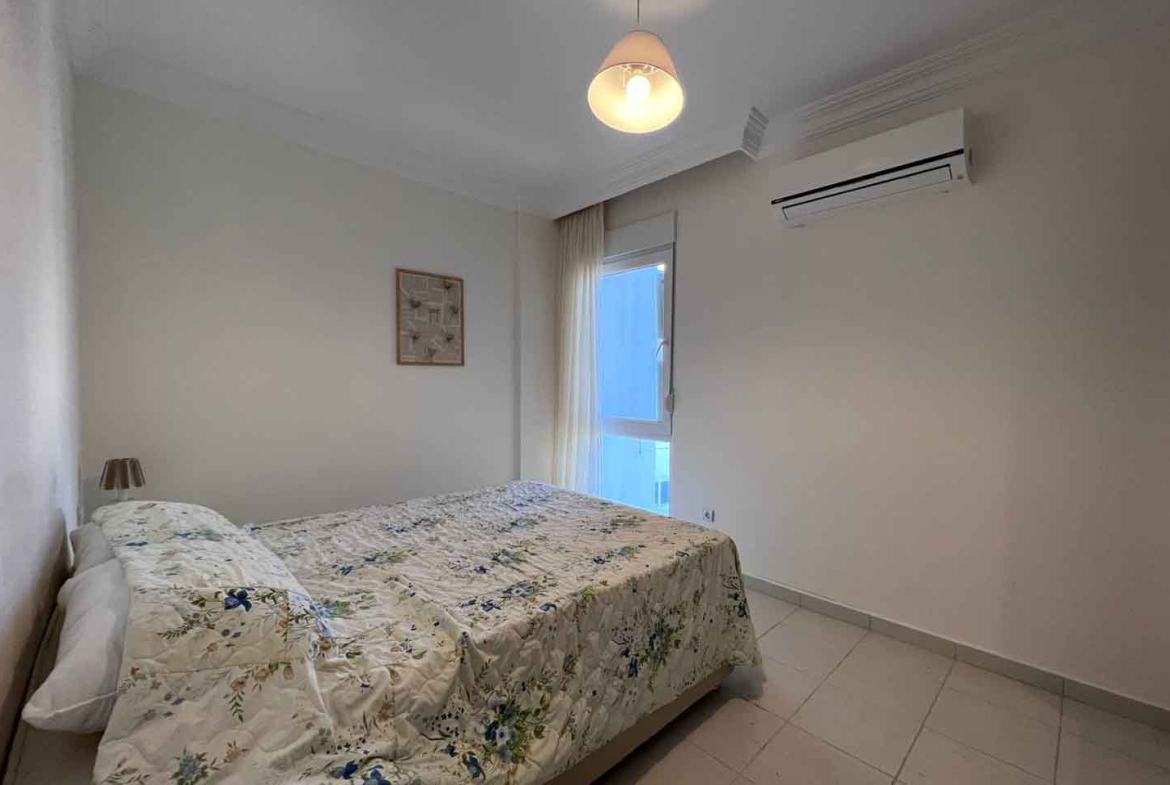 Furnished 2+1 Apartment For Sale In Oba Alanya
