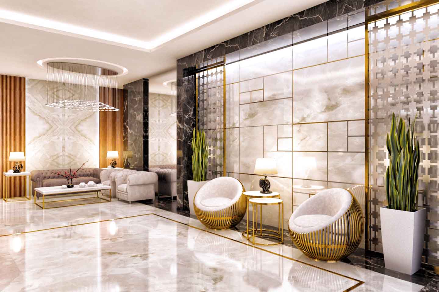Resale Apartment In Mahmutlar Alanya