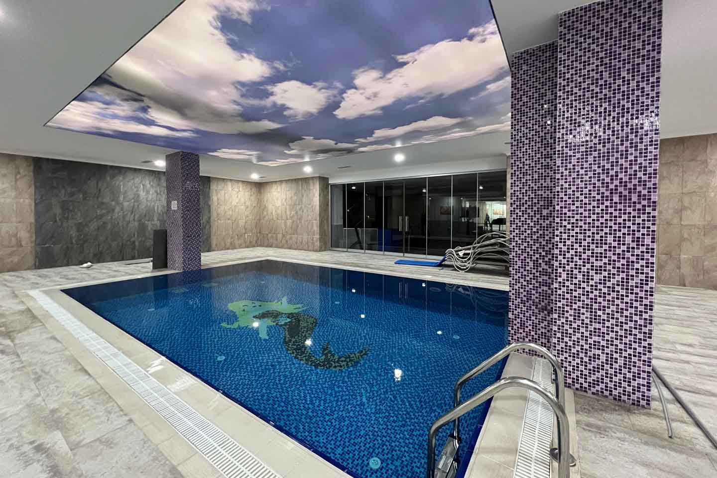 1+1 Apartment For Sale In Mahmutlar Alanya