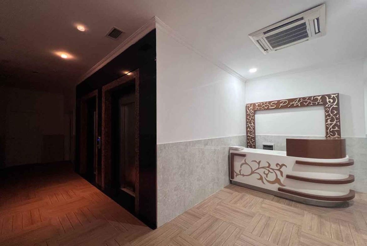 1+1 Apartment For Sale In Mahmutlar Alanya