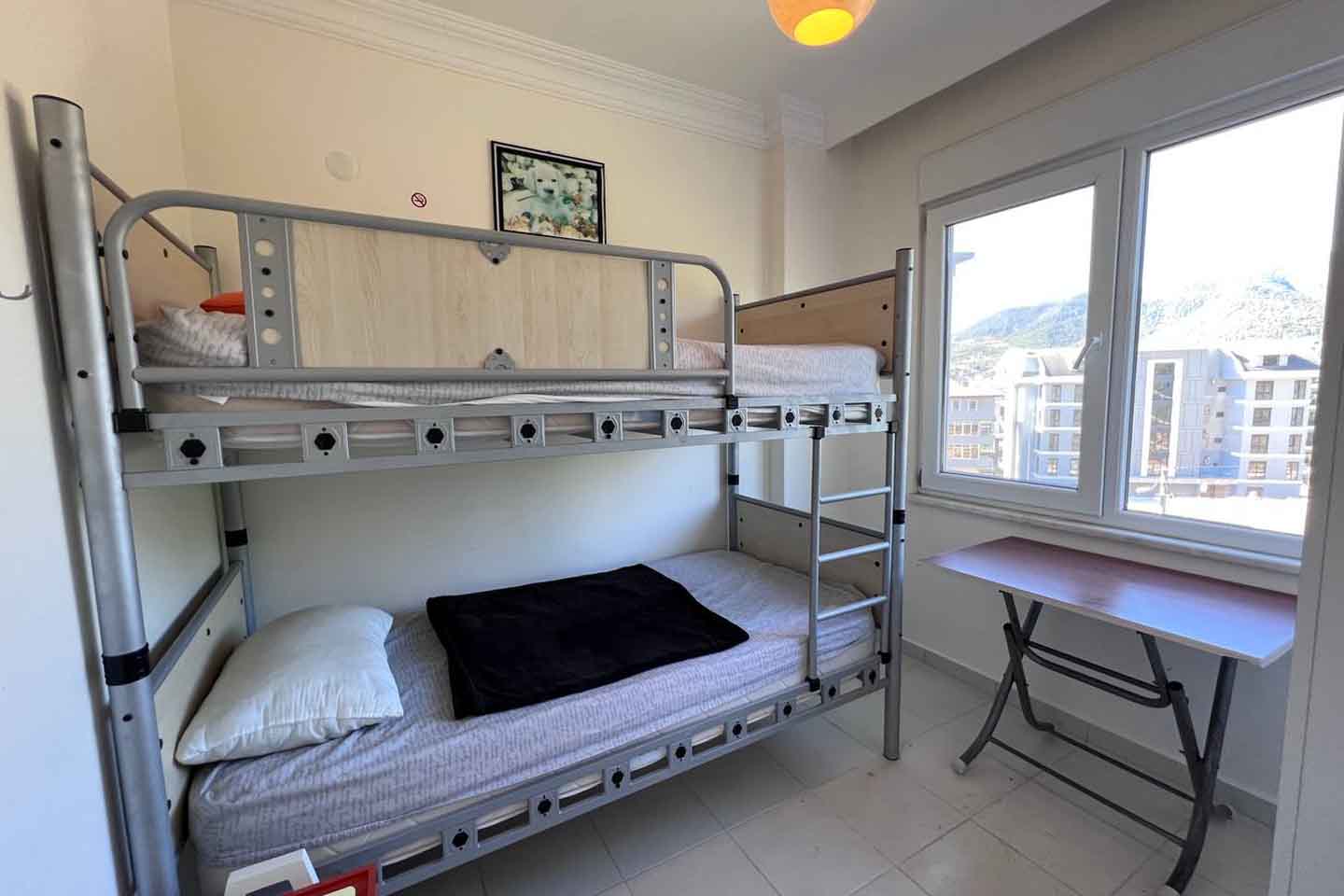 Furnished 2+1 Apartment For Sale In Oba Alanya