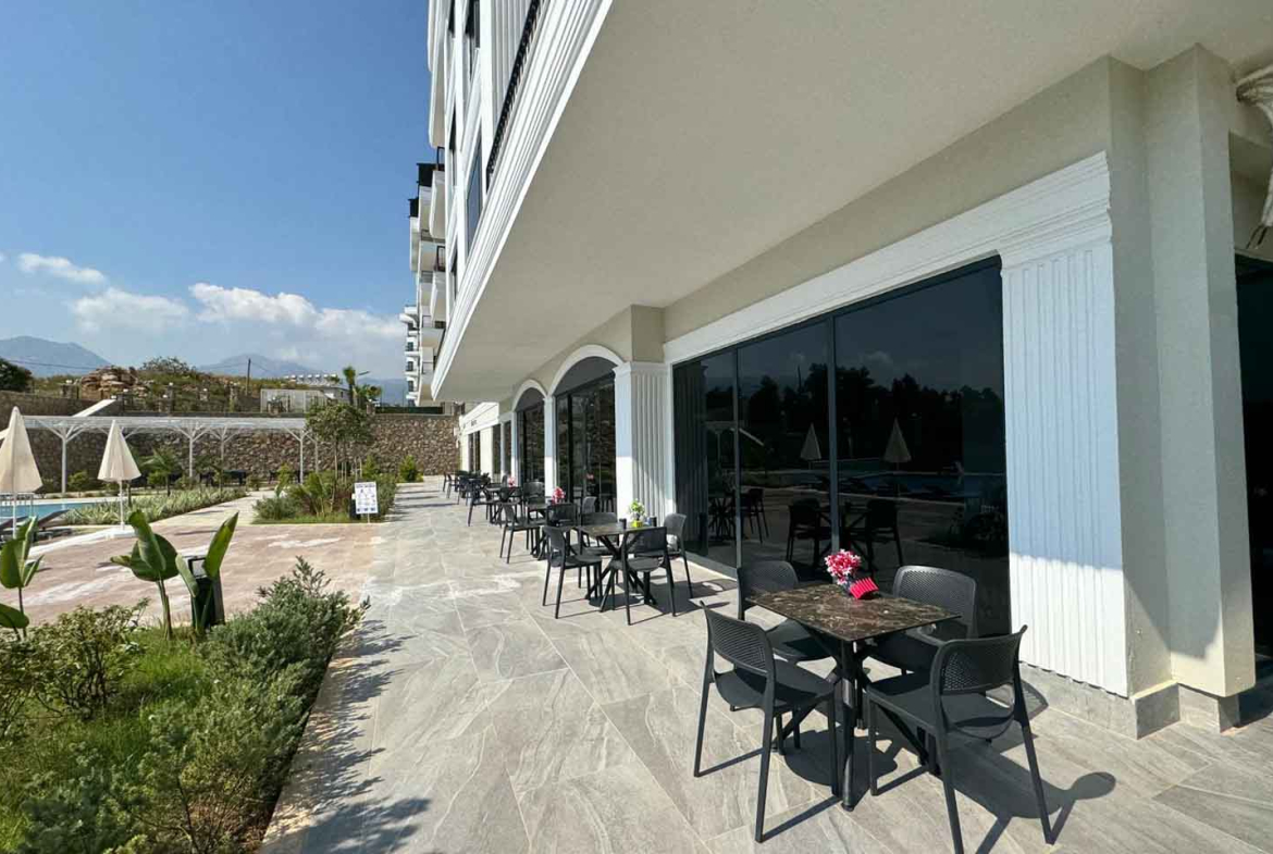 3 Bedroom Apartment In Oba