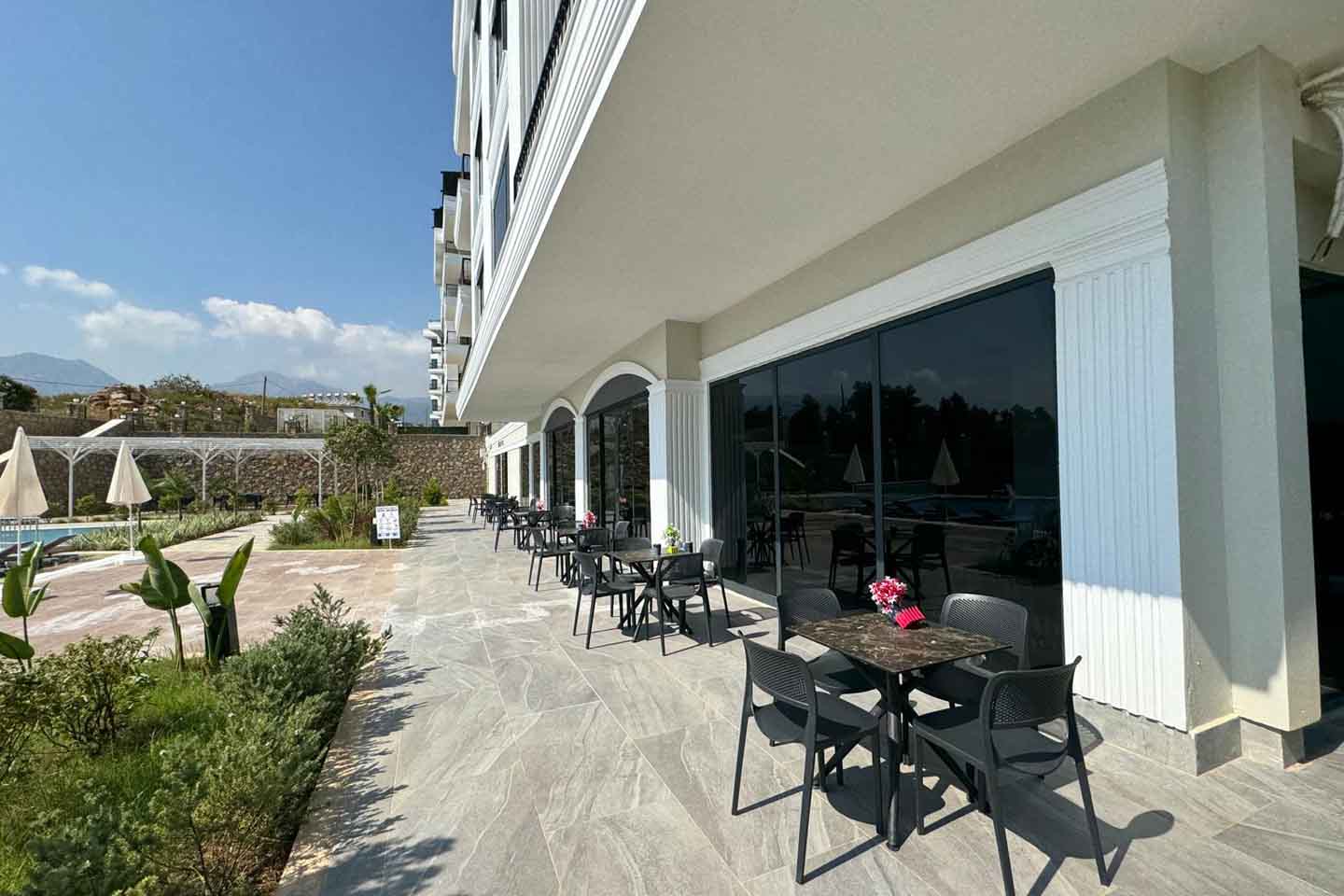 3 Bedroom Apartment In Oba