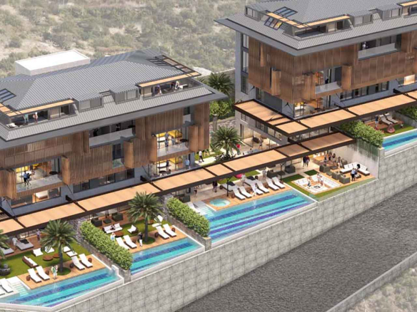 Luxury Property For Sale Alanya