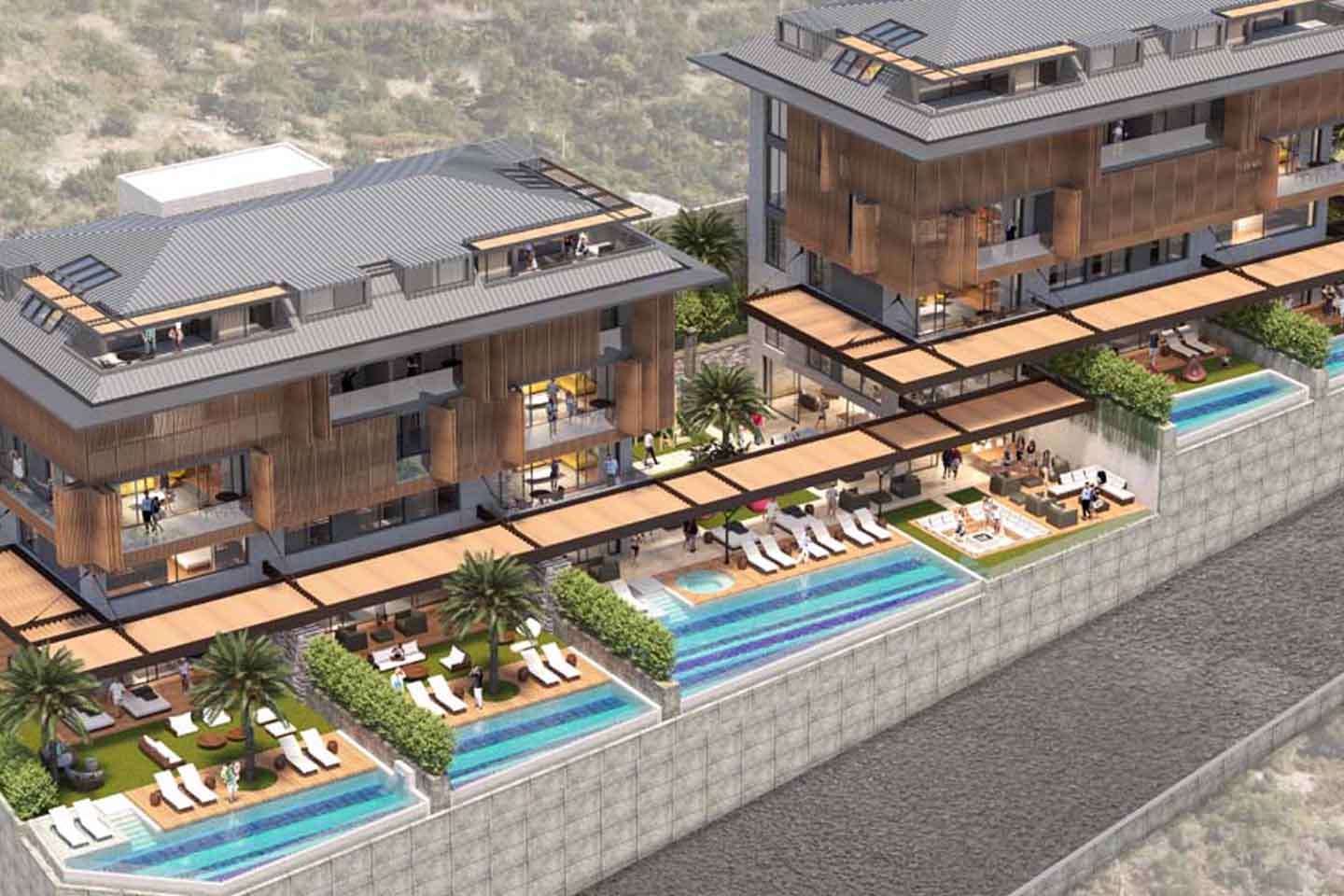 Luxury Property For Sale Alanya