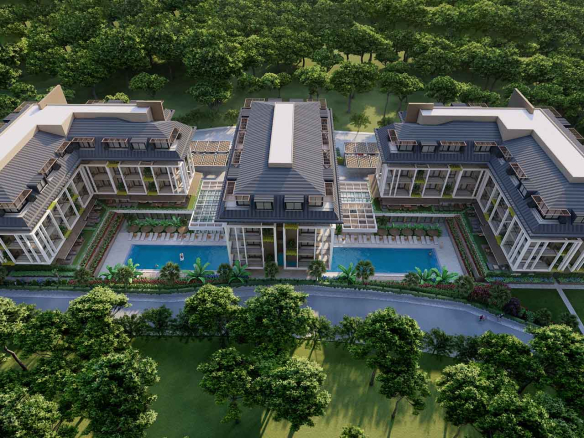 Property For Sale In Oba Alanya