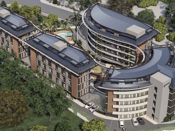 Apartment for Sale In Oba Downtown Alanya