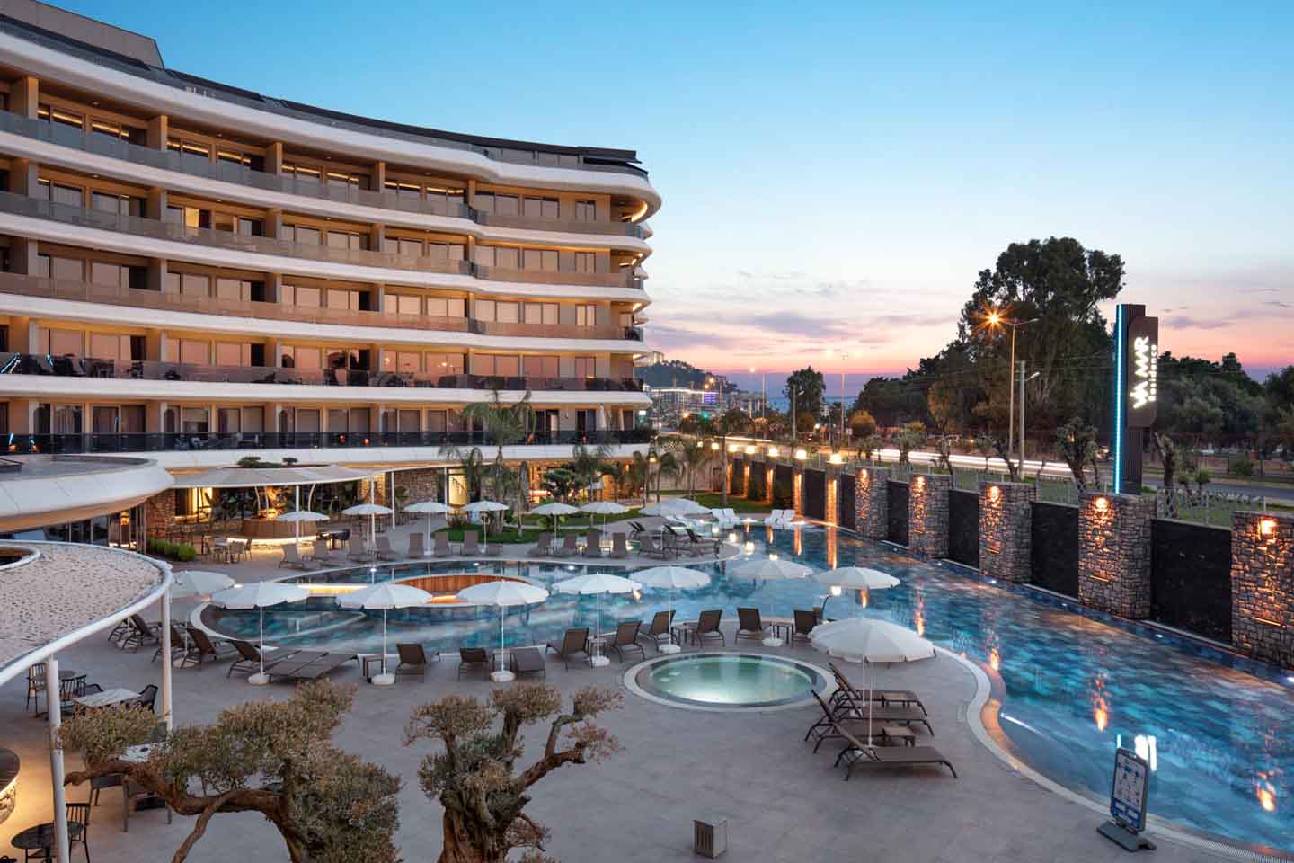 1+1 Sea View Apartment For Sale In Kargıcak Alanya
