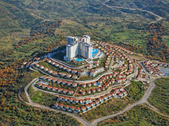 Sea View Duplex Apartment For Sale