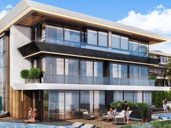 Luxury Villas for Sale in Kızılcaşehir Alanya
