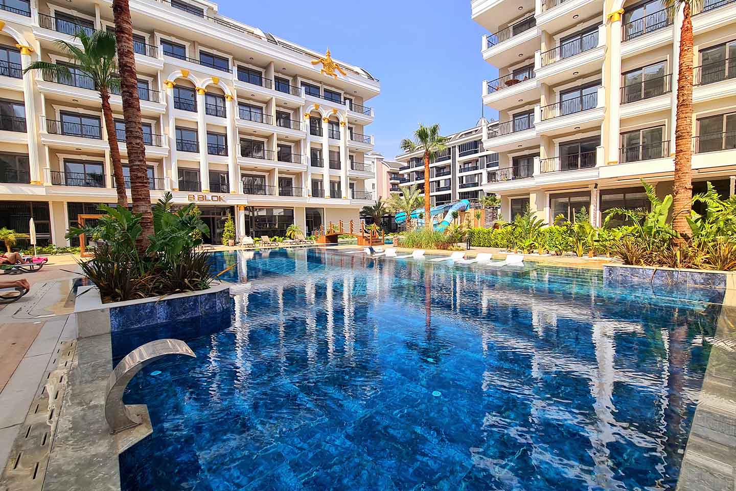 Luxury Property For Sale In Oba Alanya