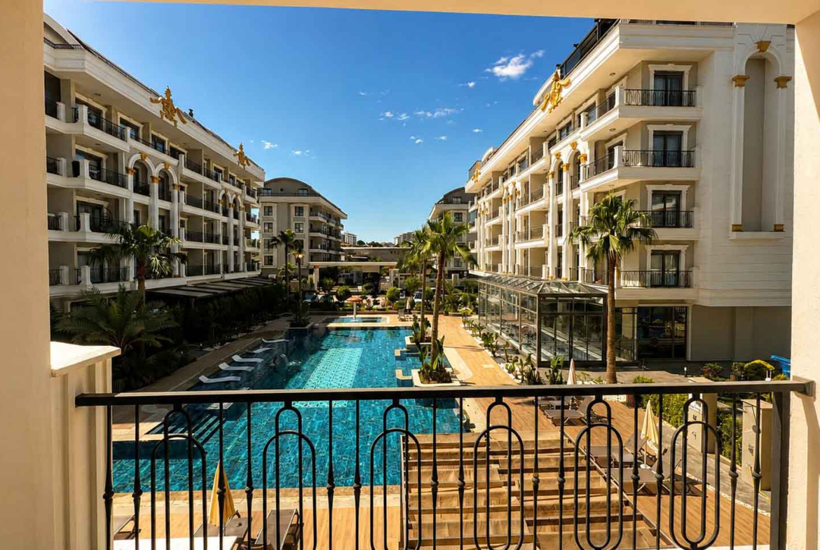 Luxury Property For Sale In Oba Alanya