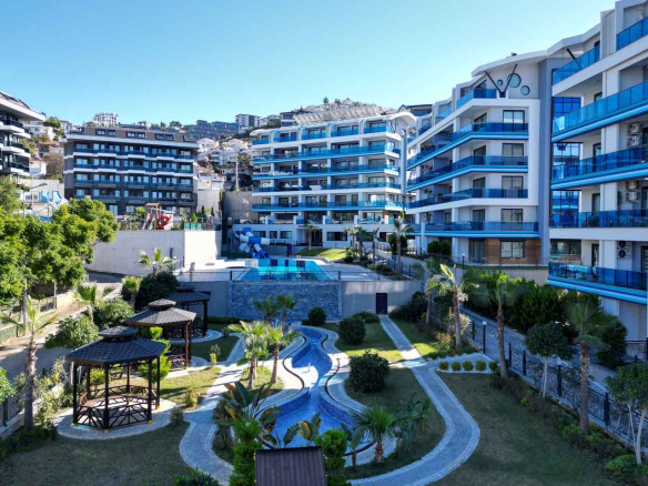 Buy Property in Kargicak Alanya