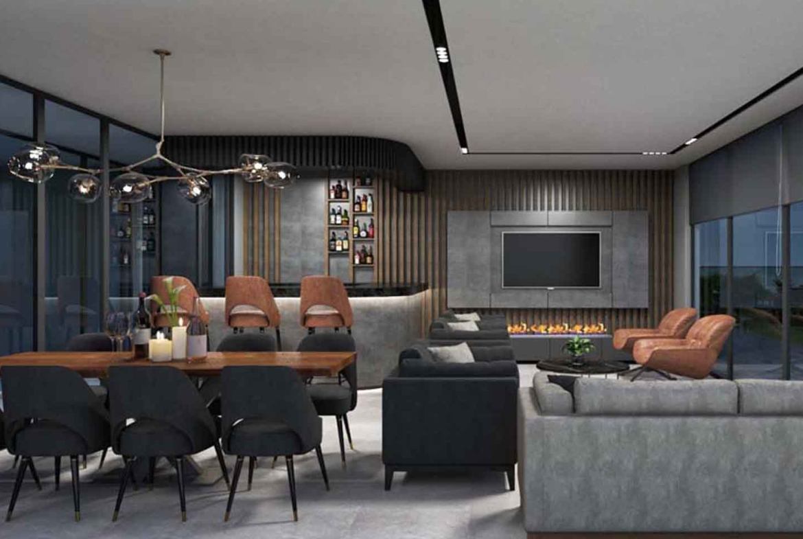 Luxury Property For Sale Alanya